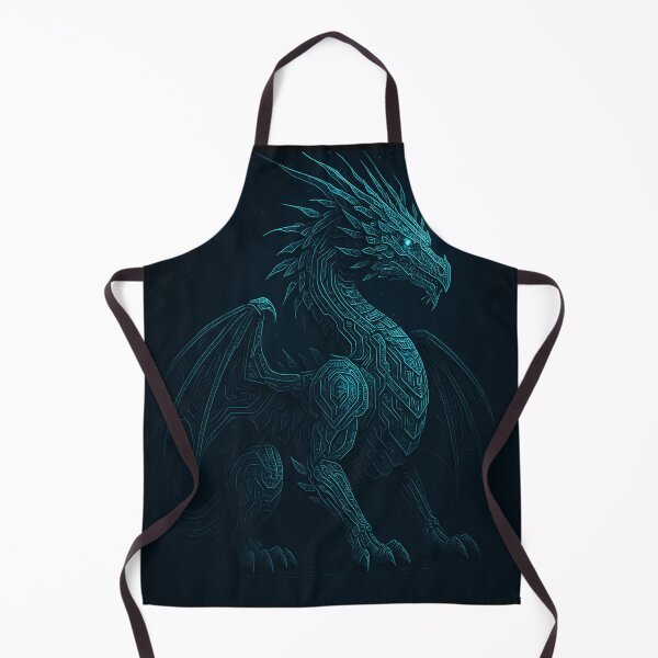 Item preview, StarBorn Cyber Dragon designed and sold by LyraPublishing.