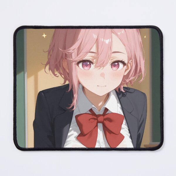 Item preview, Aira Shiratori Dandadan Classroom Uniform Study designed and sold by BrianRayan.