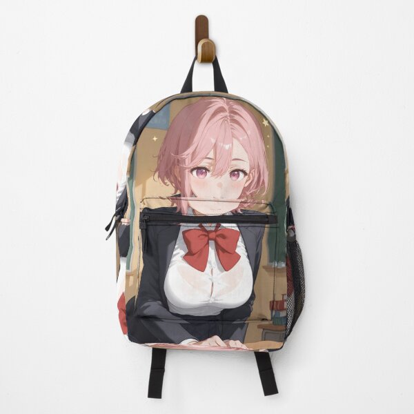 Item preview, Aira Shiratori Dandadan Classroom Uniform Study designed and sold by BrianRayan.