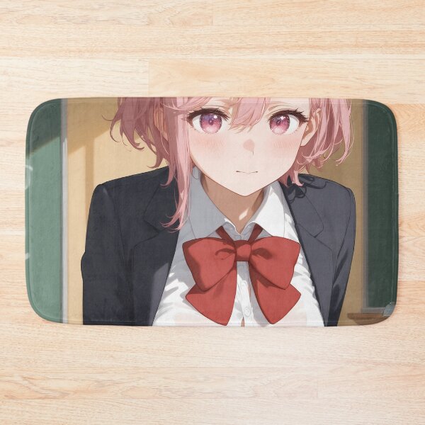 Item preview, Aira Shiratori Dandadan Classroom Uniform Study designed and sold by BrianRayan.