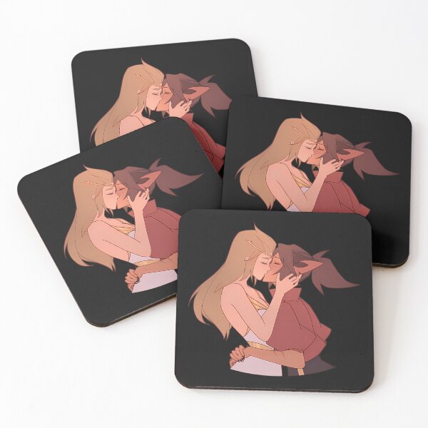 Item preview, Shera Catra And Adora In Etheria designed and sold by DavidPaulAllen.