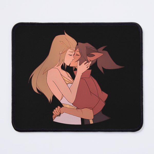 Item preview, Shera Catra And Adora In Etheria designed and sold by DavidPaulAllen.