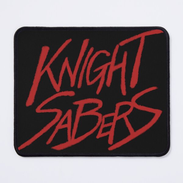 Item preview, Knight Sabers Logo 2040 designed and sold by VayshKarellCreations.