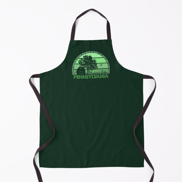 Item preview, Harvey's Lake Pennsylvania Sunset Retro Vintage Local Pride Logo designed and sold by CRHPOD20.