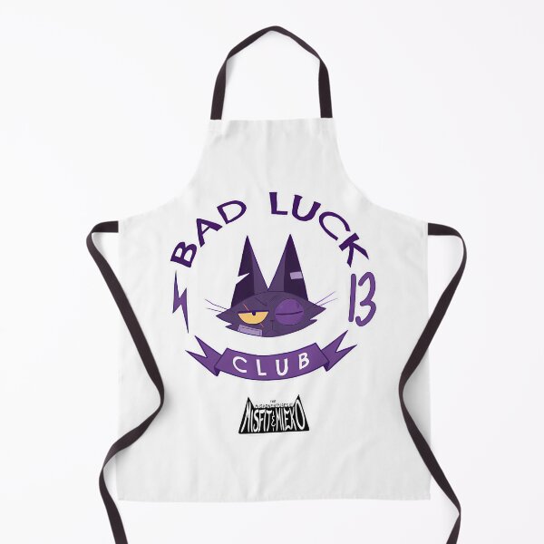 Item preview, Bad Luck Club Misfit designed and sold by DavidPaulAllen.