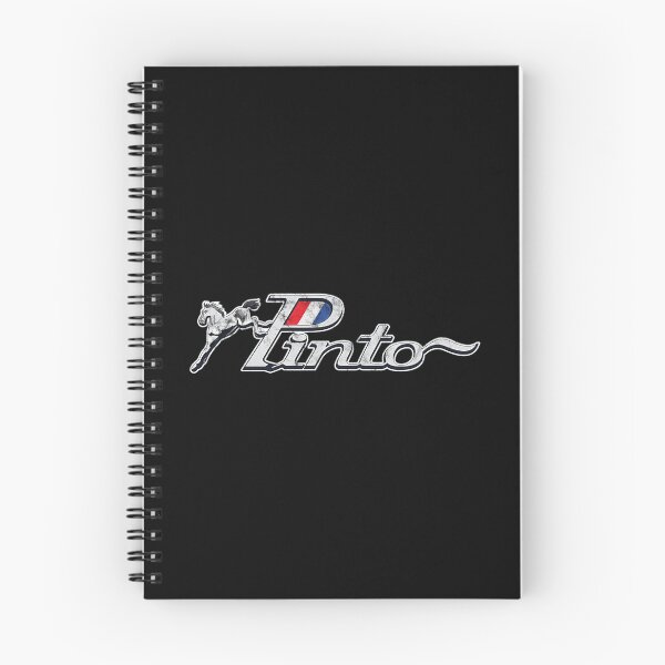 Item preview, Vintage Pinto Logo Logo designed and sold by chronibartoks.