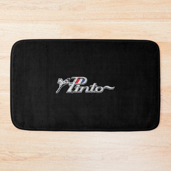 Item preview, Vintage Pinto Logo Logo designed and sold by chronibartoks.