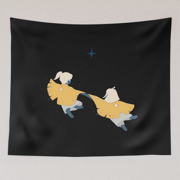 Item preview, Moths Sky Cotl Children Of The Light  designed and sold by DavidPaulAllen.