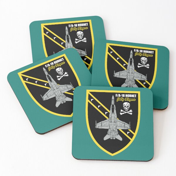Item preview, F A-18 Hornet Jolly Rogers.png designed and sold by cilekfre.