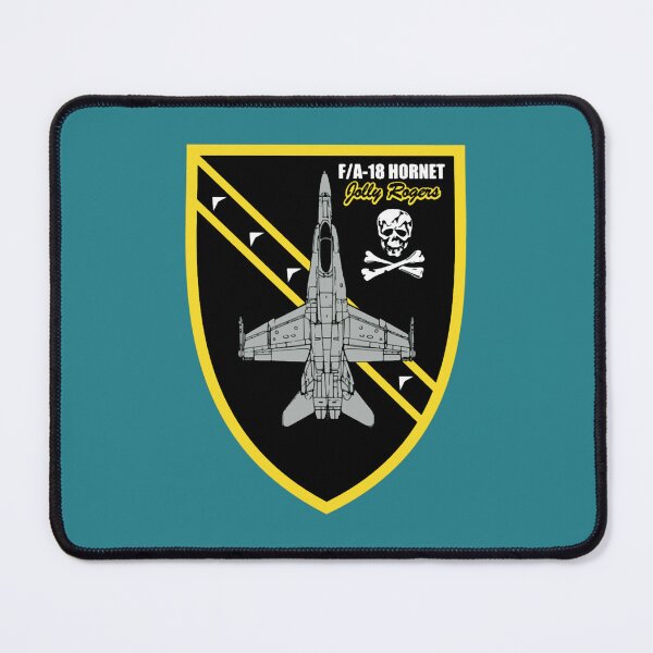 Item preview, F A-18 Hornet Jolly Rogers.png designed and sold by cilekfre.