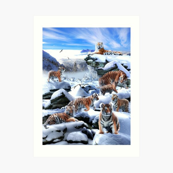 Tarnia Art Print