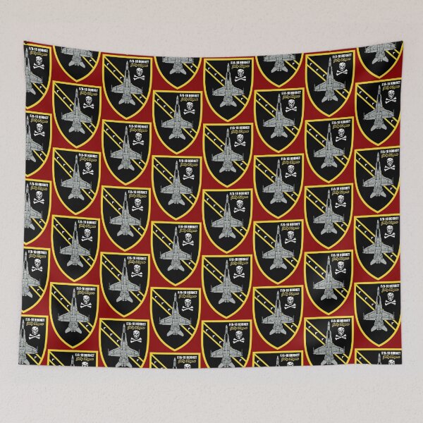 Item preview, F A-18 Hornet Jolly Rogers.png designed and sold by cilekfre.