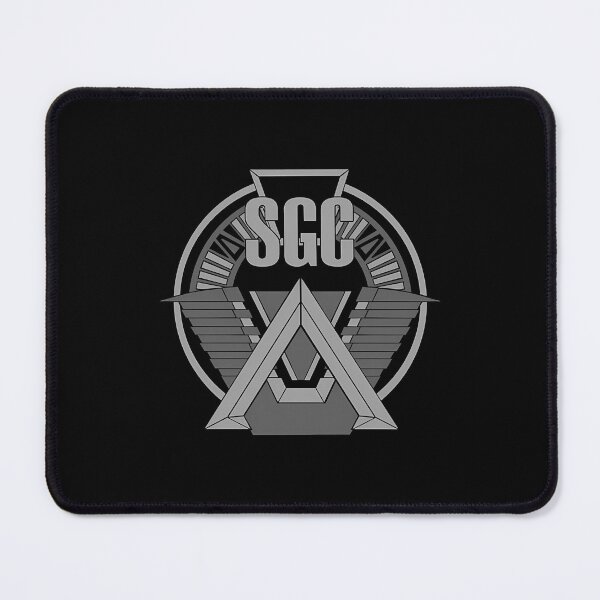 Item preview, Stargate Sg1 Logo designed and sold by chronibartoks.