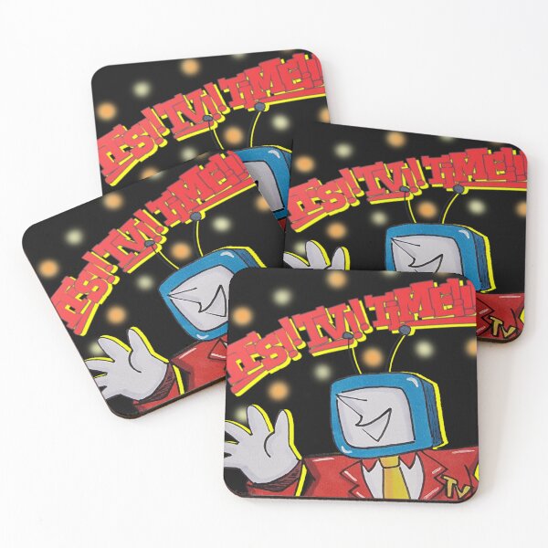 Item preview, Tenna TV Time! designed and sold by PigForday.