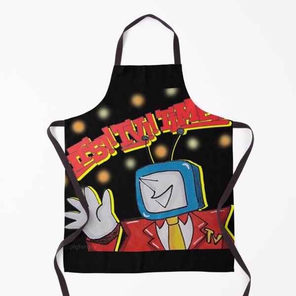 Item preview, Tenna TV Time! designed and sold by PigForday.