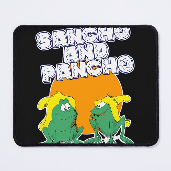 Item preview, Sancho And Pancho Animated Series designed and sold by DavidPaulAllen.