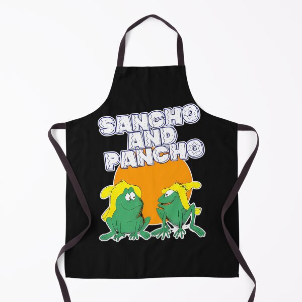 Item preview, Sancho And Pancho Animated Series designed and sold by DavidPaulAllen.