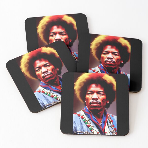 Artikelvorschau, Deep Legacy Jimi Hendrix inspirierte Kunst entworfen und verkauft von ConnyBohm.