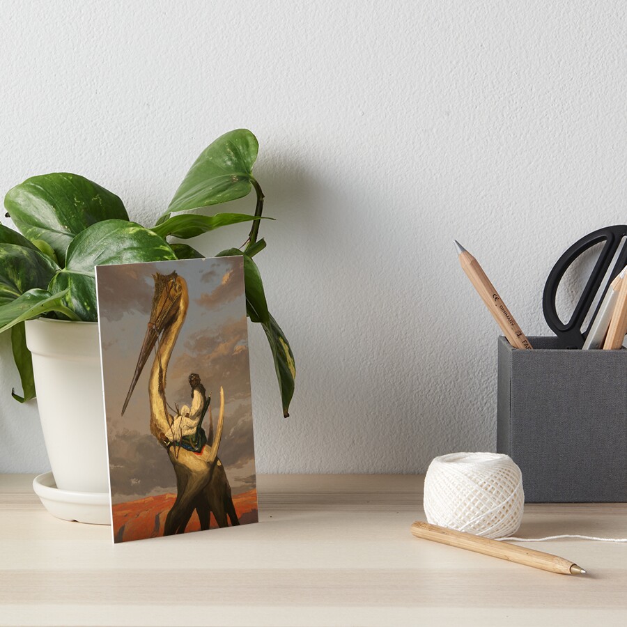 Item preview, Art Board Print designed and sold by RudolfHima.