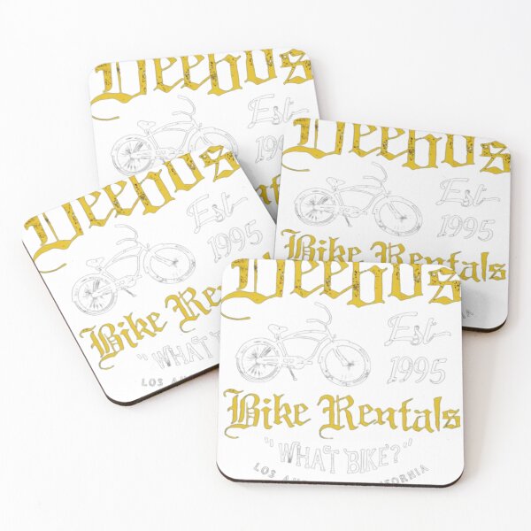 Item preview, Deebo's Bike Rentals designed and sold by kruderchahink.