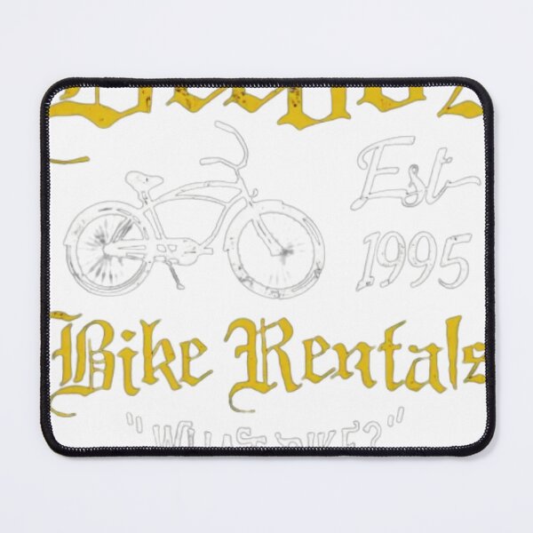 Item preview, Deebo's Bike Rentals designed and sold by kruderchahink.