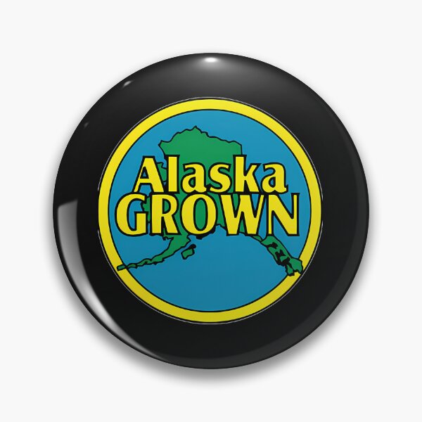 Item preview, Alaska Grown designed and sold by DavidPaulAllen.