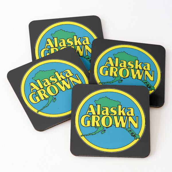 Item preview, Alaska Grown designed and sold by DavidPaulAllen.