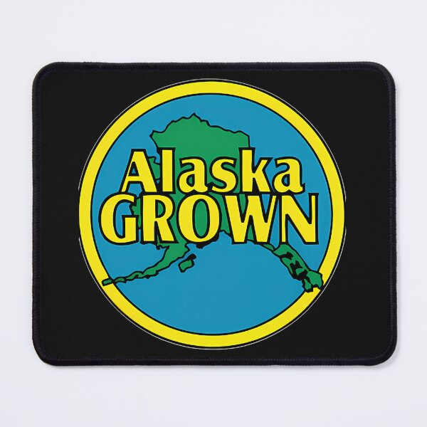 Item preview, Alaska Grown designed and sold by DavidPaulAllen.
