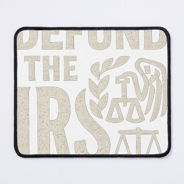 Item preview, DEFUND THE IRS designed and sold by kruderchahink.