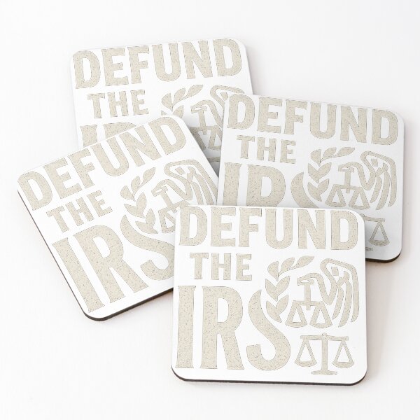 Item preview, DEFUND THE IRS designed and sold by kruderchahink.