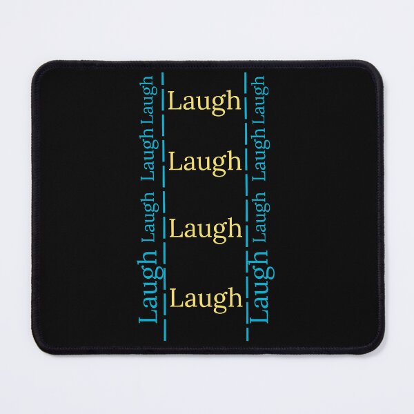 Item preview, Laugh Train Track Design – Funny Positivity & Railfan Style designed and sold by Jho251981.