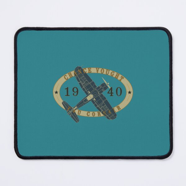 Item preview, F4U Corsiar 1940 WWII Fighter Airplane.png designed and sold by cilekfre.