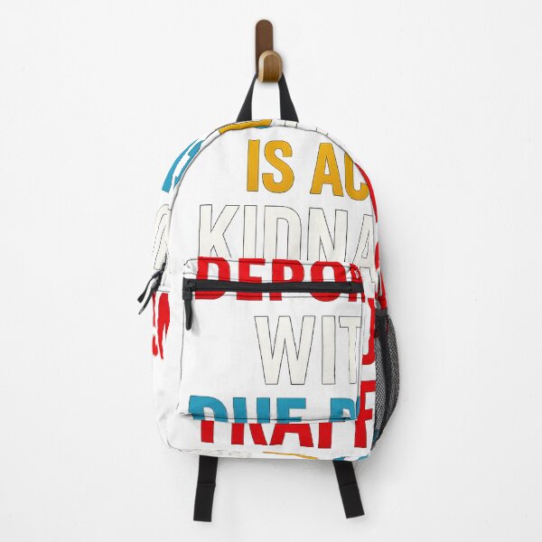Item preview, DEPORTATION, HUMAN TRAFFICKING designed and sold by kruderchahink.
