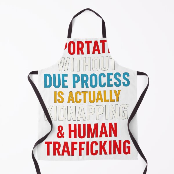 Item preview, DEPORTATION, HUMAN TRAFFICKING designed and sold by kruderchahink.