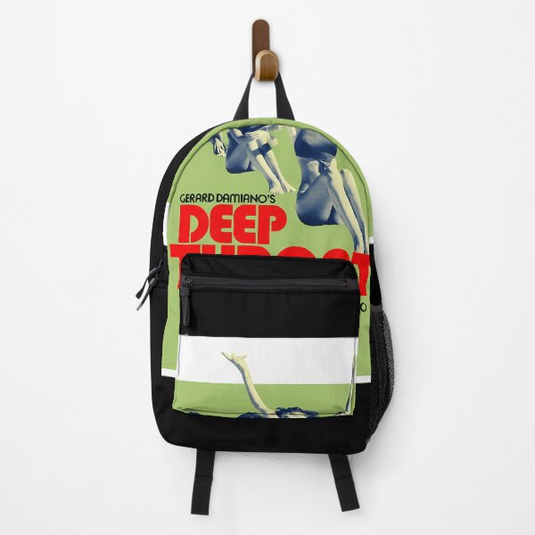 Item preview, Deep Throat Classic Green designed and sold by ConnyBohm.