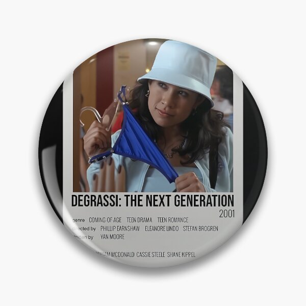 Item preview, Degrassi Tng Movie Poster 01 designed and sold by ConnyBohm.