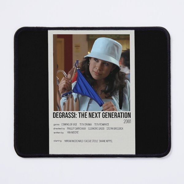 Item preview, Degrassi Tng Movie Poster 01 designed and sold by ConnyBohm.