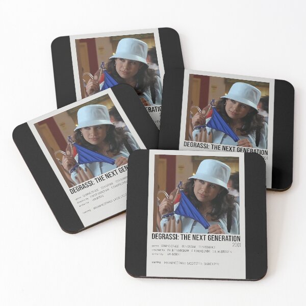Item preview, Degrassi Tng Movie Poster 01 designed and sold by ConnyBohm.