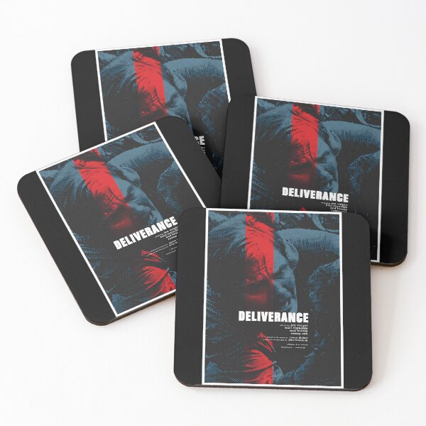 Item preview, Deliverance (1972) - Movie Poster Design designed and sold by ConnyBohm.