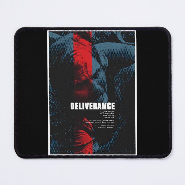 Item preview, Deliverance (1972) - Movie Poster Design designed and sold by ConnyBohm.