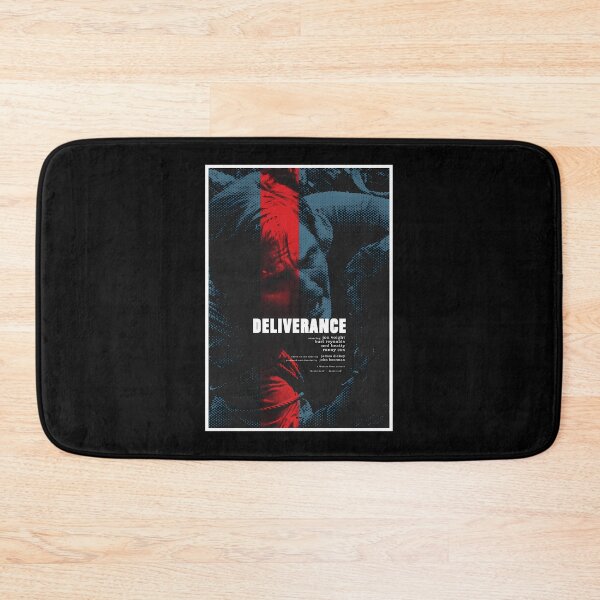 Item preview, Deliverance (1972) - Movie Poster Design designed and sold by ConnyBohm.