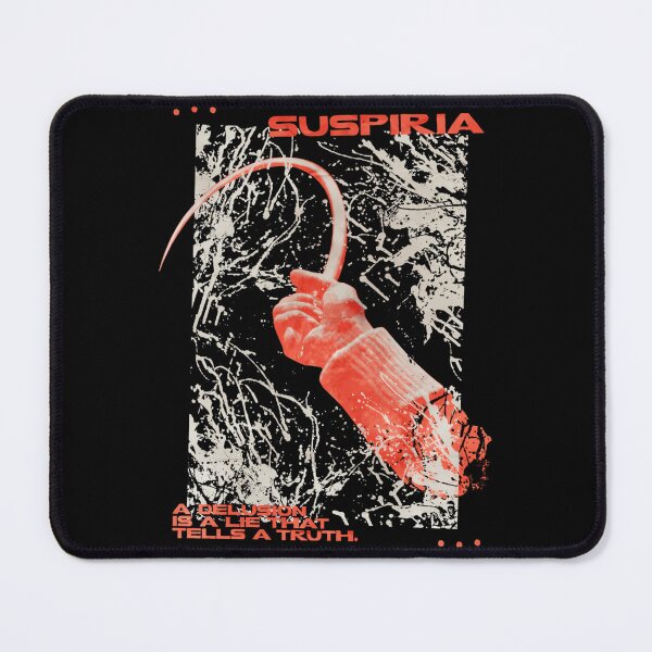 Item preview, Delusional Truth - Suspiria designed and sold by ConnyBohm.
