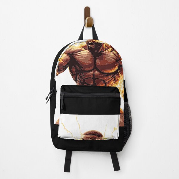 Item preview, Derrick Lewis - The Black Beast Knockout Punch designed and sold by ConnyBohm.