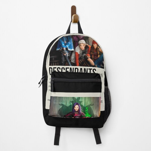 Item preview, Descendants (2015) Poster designed and sold by ConnyBohm.