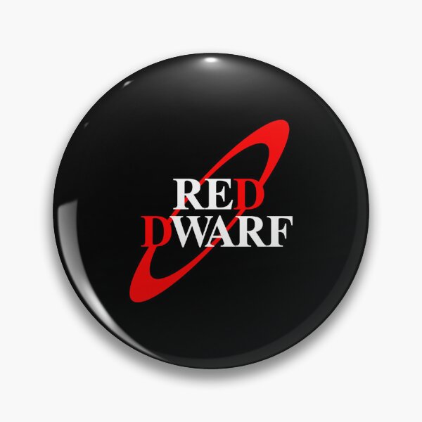 Artikelvorschau, Red-Dwarf-Logo entworfen und verkauft von chronibartoks.