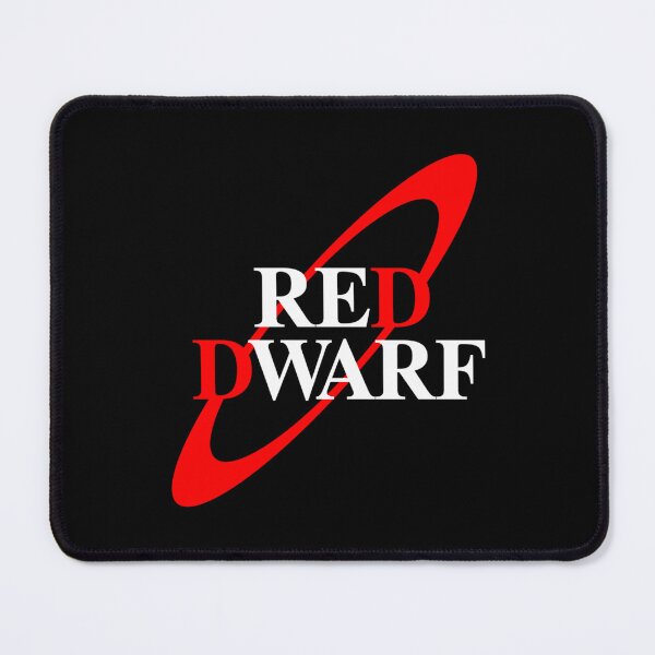 Item preview, Red Dwarf Logo designed and sold by chronibartoks.