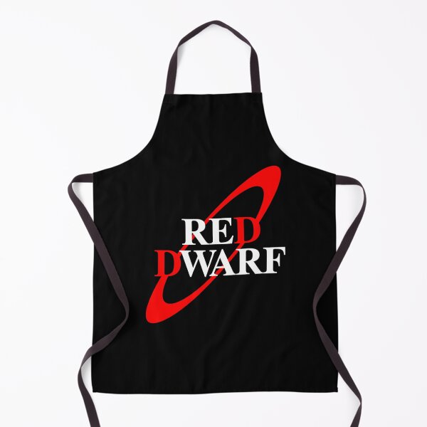 Item preview, Red Dwarf Logo designed and sold by chronibartoks.