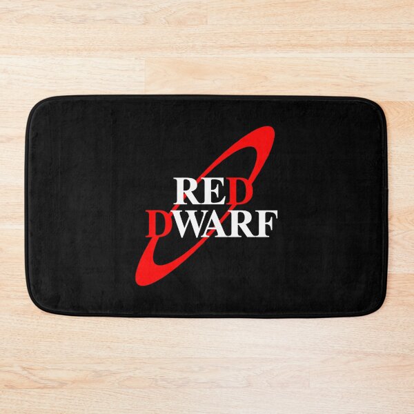 Item preview, Red Dwarf Logo designed and sold by chronibartoks.