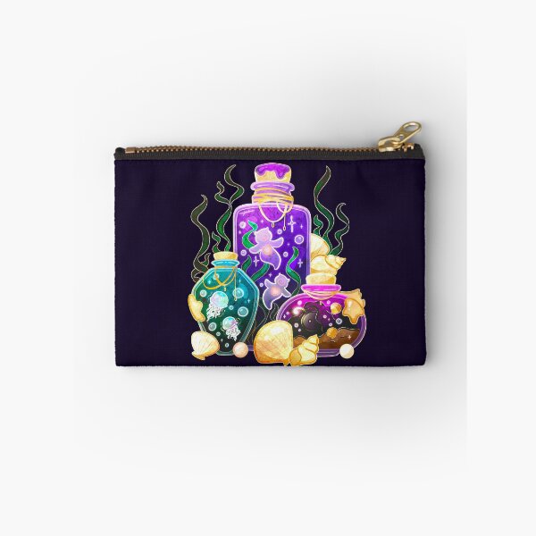 Item preview, Deep Sea Potion Bottles designed and sold by heysoleilart.
