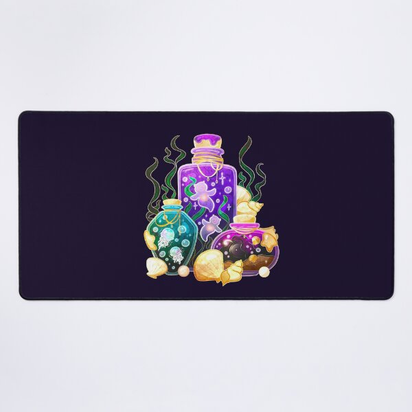Item preview, Deep Sea Potions designed and sold by heysoleilart.